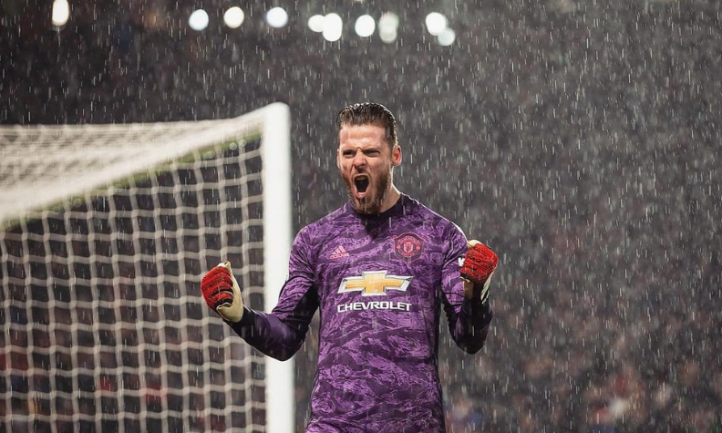 DAVID DE GEA: TỪ MADRID TỚI UNITED !